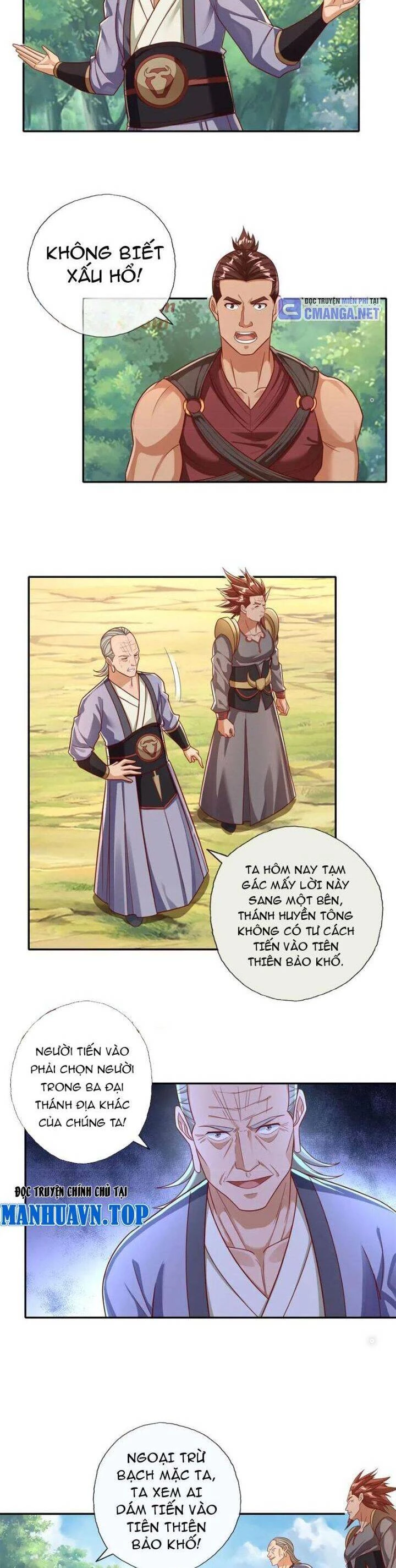 Ta Có Thể Đốn Ngộ Vô Hạn Chapter 178 - 2