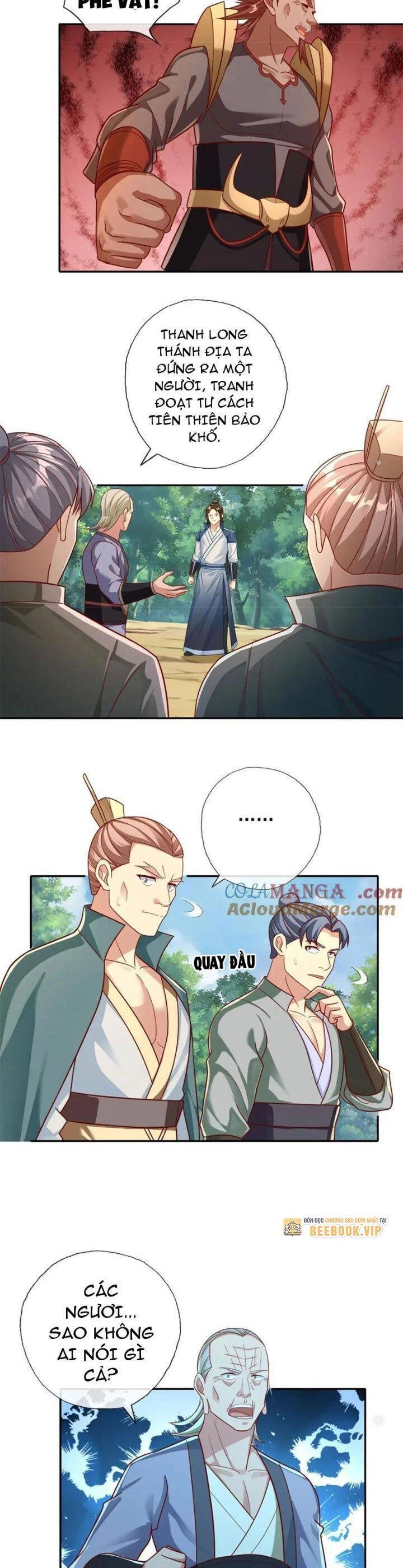 Ta Có Thể Đốn Ngộ Vô Hạn Chapter 178 - 5