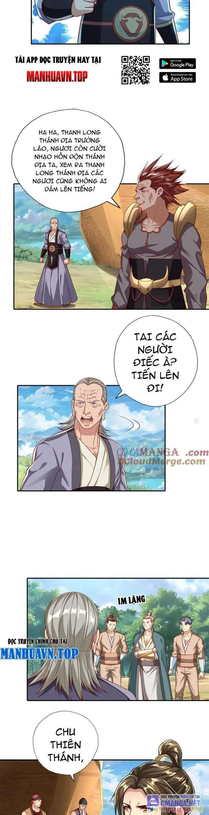 Ta Có Thể Đốn Ngộ Vô Hạn Chapter 178 - 6