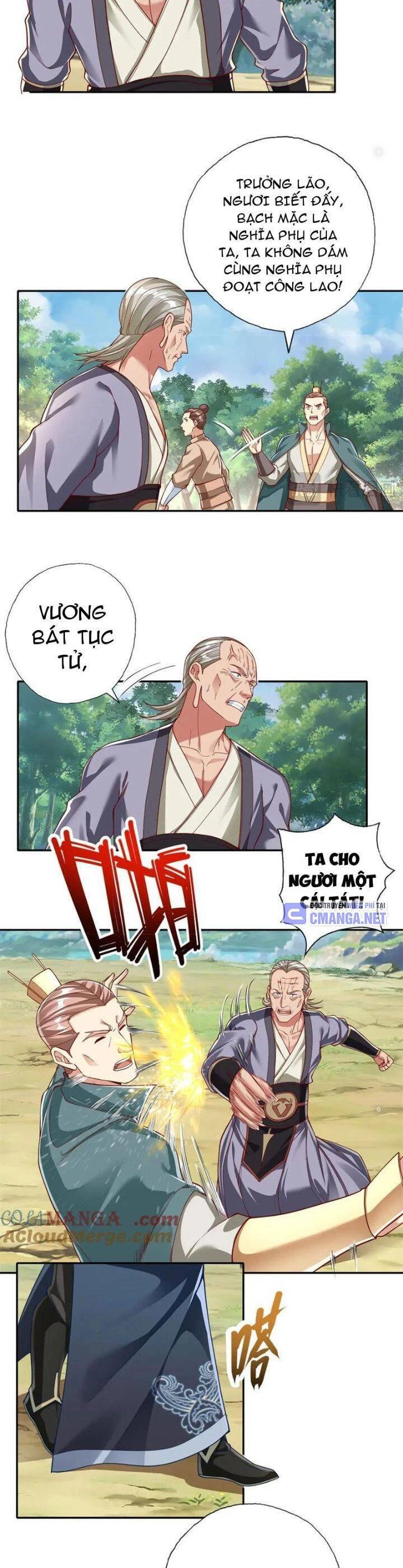 Ta Có Thể Đốn Ngộ Vô Hạn Chapter 179 - 4