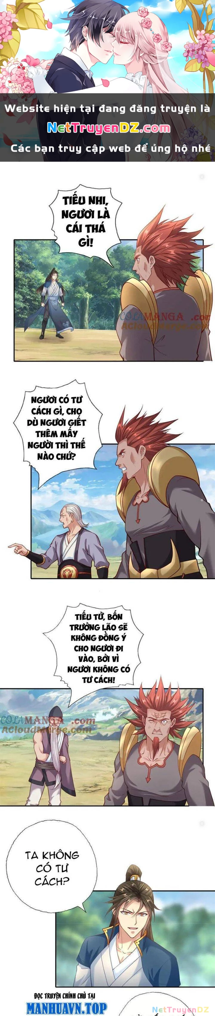 Ta Có Thể Đốn Ngộ Vô Hạn Chapter 180 - 1