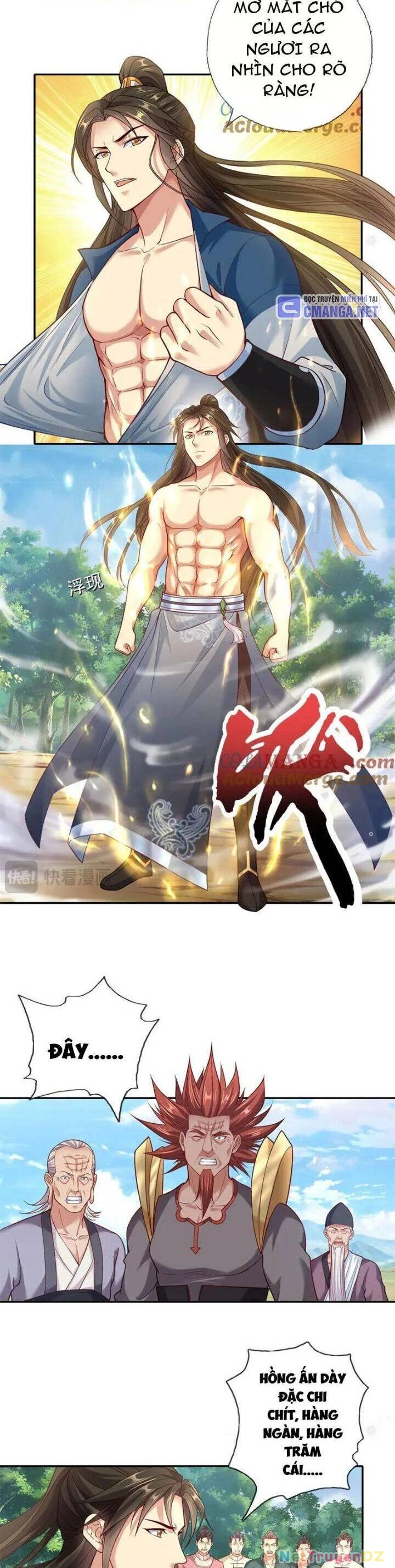 Ta Có Thể Đốn Ngộ Vô Hạn Chapter 180 - 2