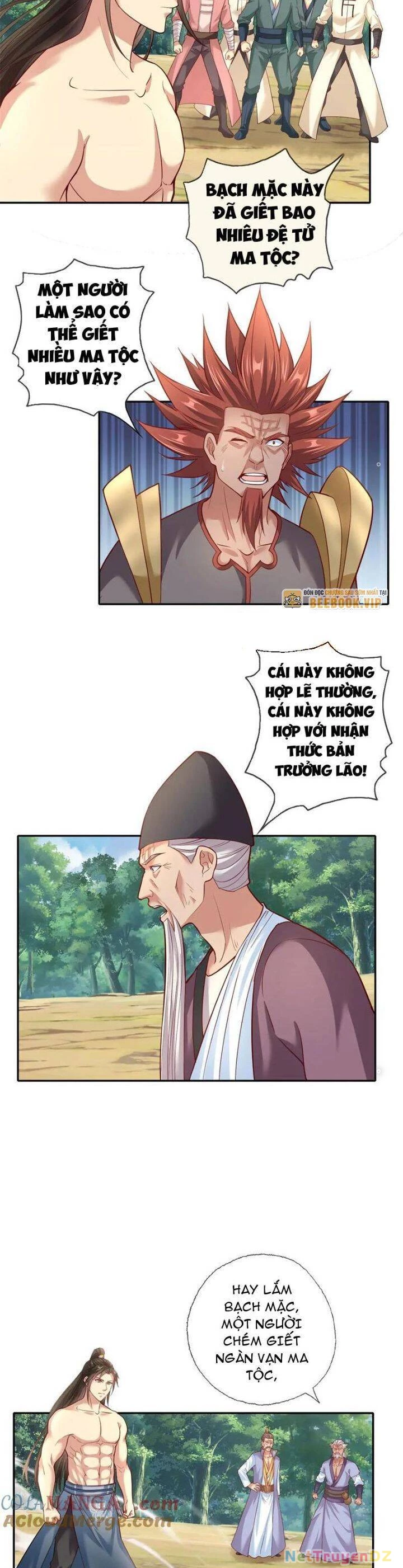 Ta Có Thể Đốn Ngộ Vô Hạn Chapter 180 - 3