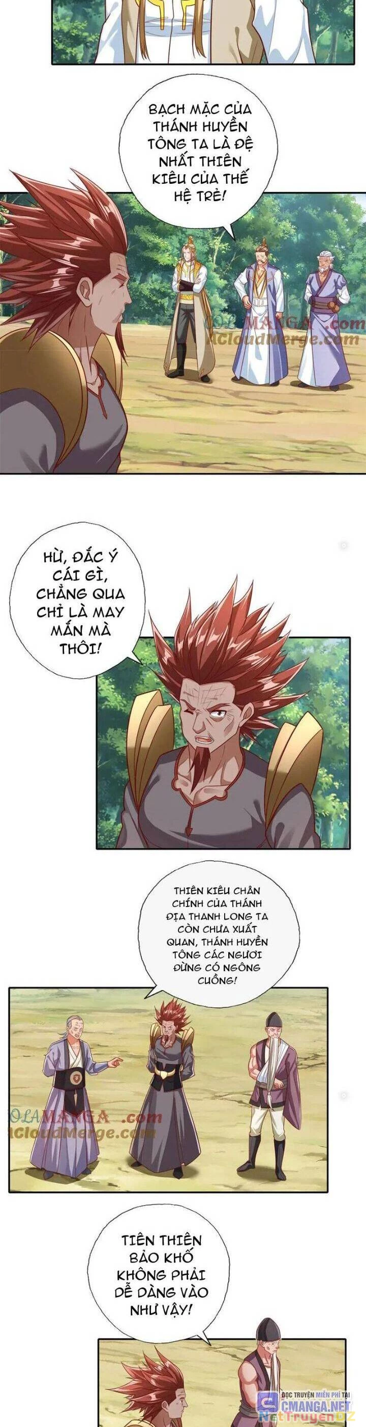 Ta Có Thể Đốn Ngộ Vô Hạn Chapter 180 - 6
