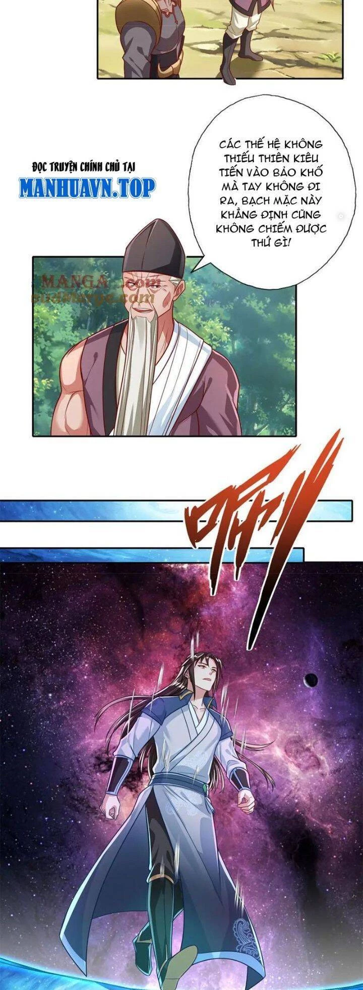 Ta Có Thể Đốn Ngộ Vô Hạn Chapter 180 - 7