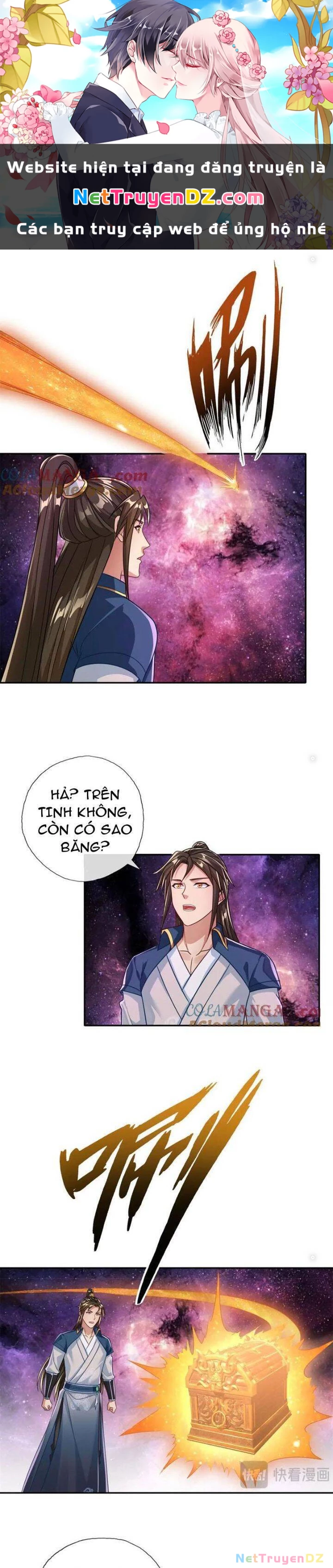 Ta Có Thể Đốn Ngộ Vô Hạn Chapter 181 - 1