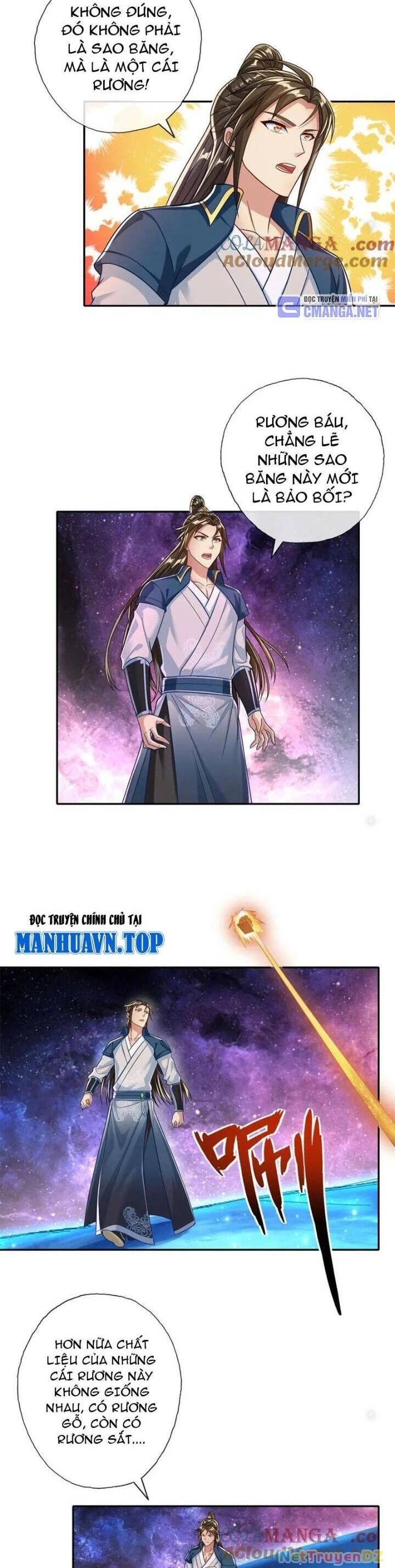 Ta Có Thể Đốn Ngộ Vô Hạn Chapter 181 - 2