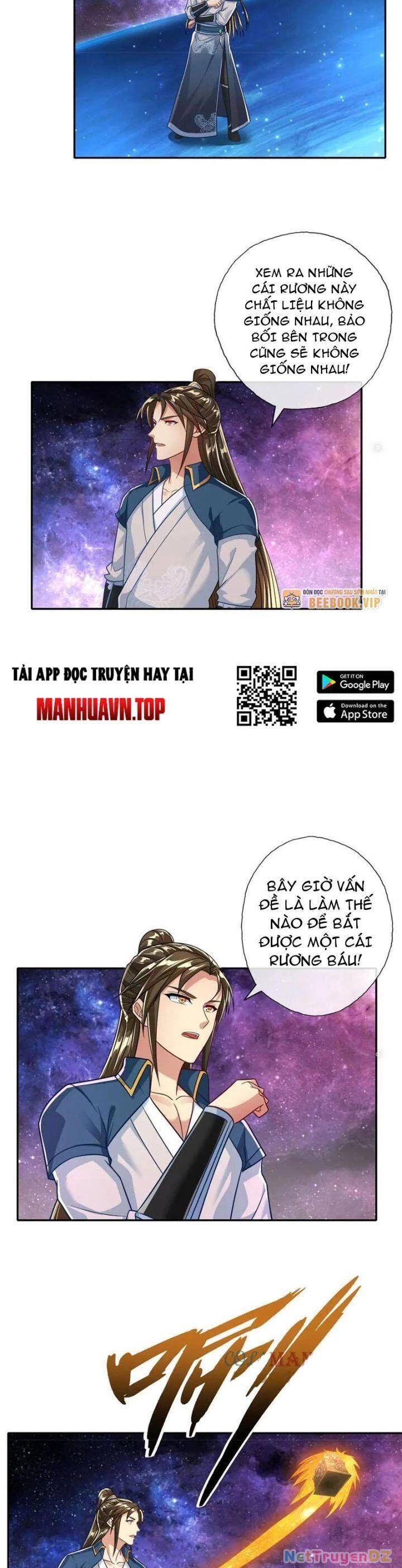 Ta Có Thể Đốn Ngộ Vô Hạn Chapter 181 - 3