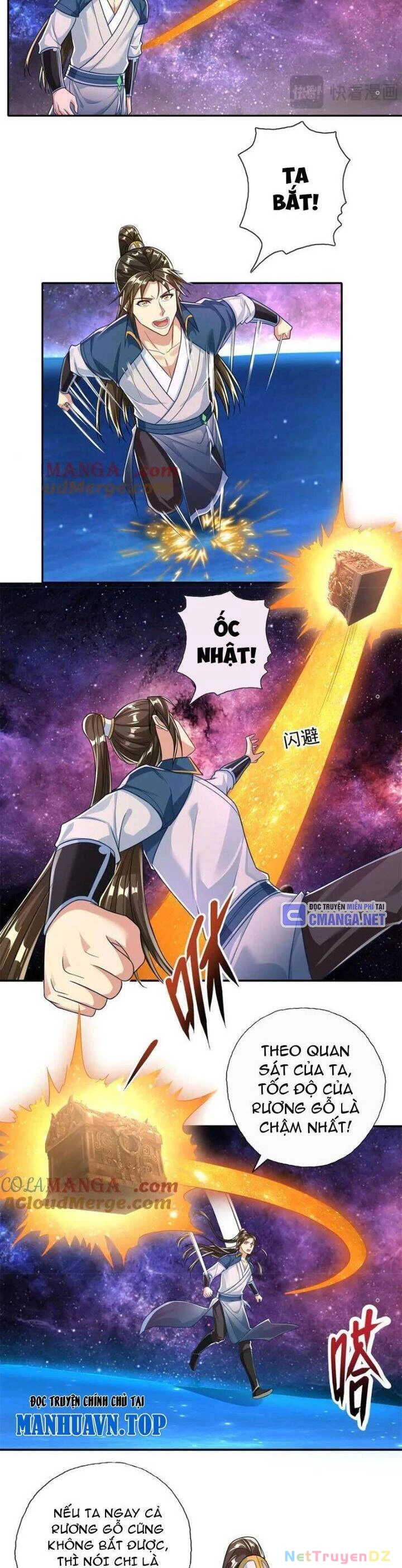 Ta Có Thể Đốn Ngộ Vô Hạn Chapter 181 - 4