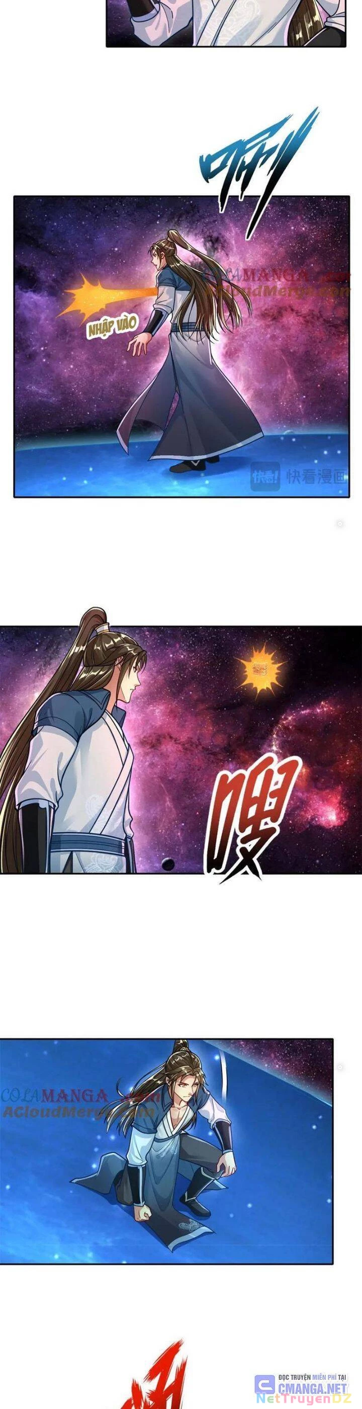 Ta Có Thể Đốn Ngộ Vô Hạn Chapter 181 - 6