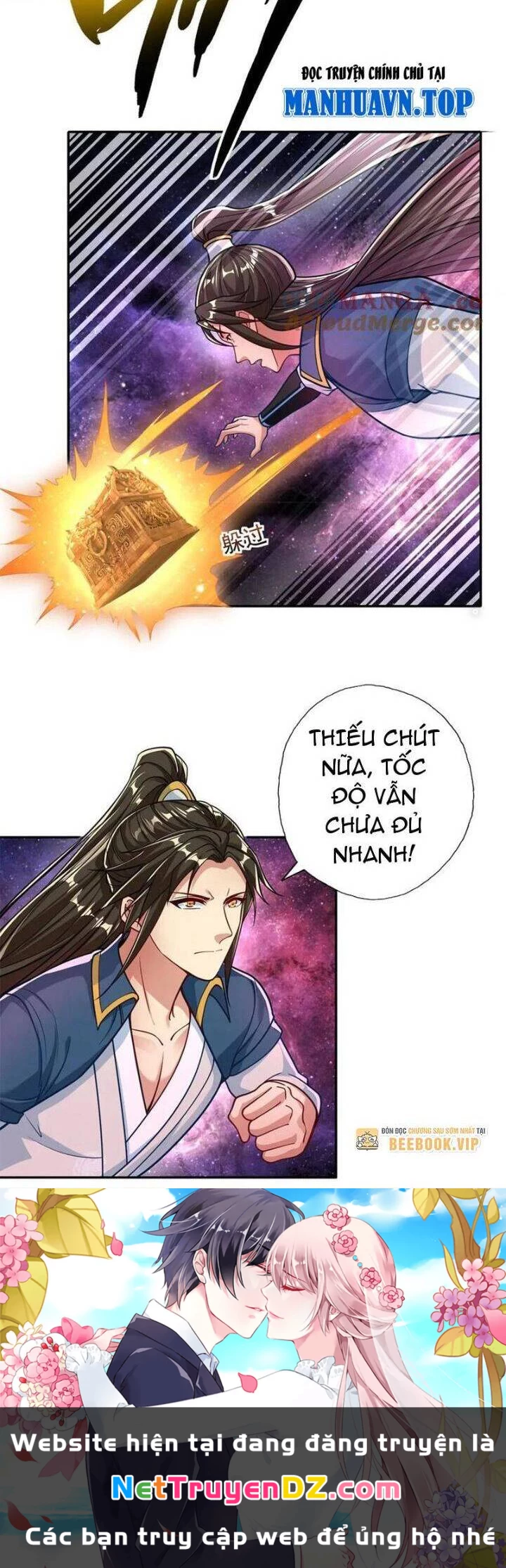 Ta Có Thể Đốn Ngộ Vô Hạn Chapter 181 - 8