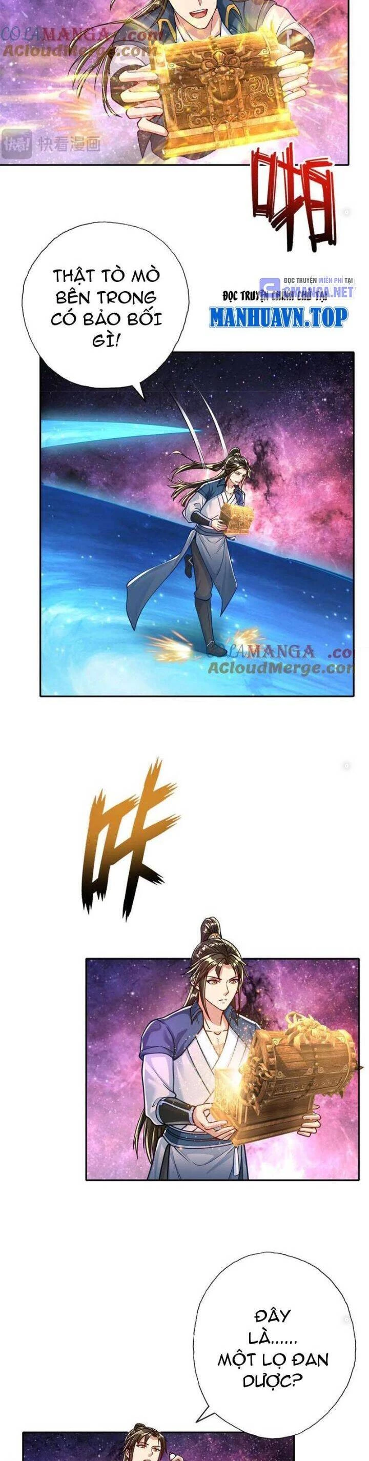 Ta Có Thể Đốn Ngộ Vô Hạn Chapter 182 - 2