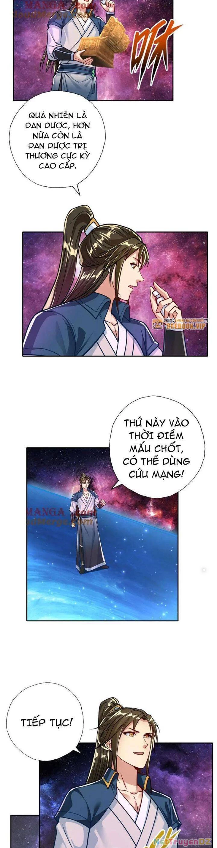 Ta Có Thể Đốn Ngộ Vô Hạn Chapter 182 - 3