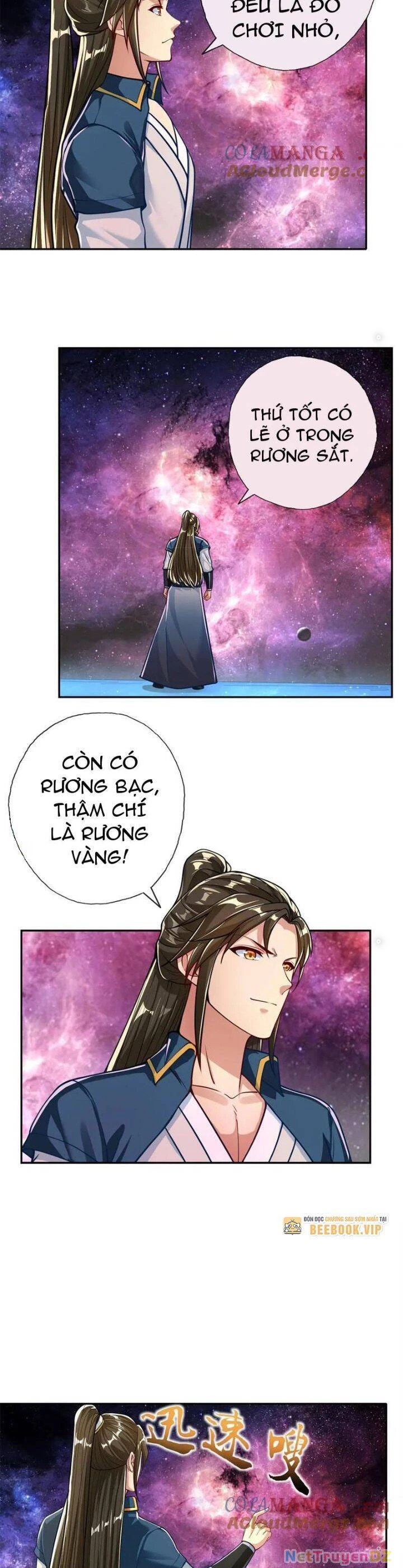 Ta Có Thể Đốn Ngộ Vô Hạn Chapter 182 - 5