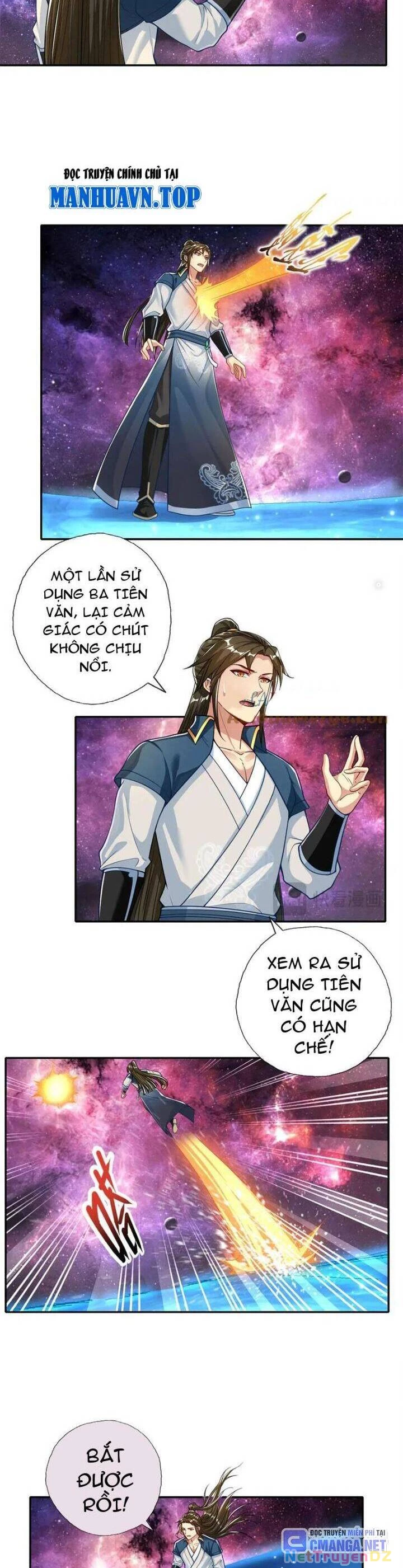 Ta Có Thể Đốn Ngộ Vô Hạn Chapter 182 - 6
