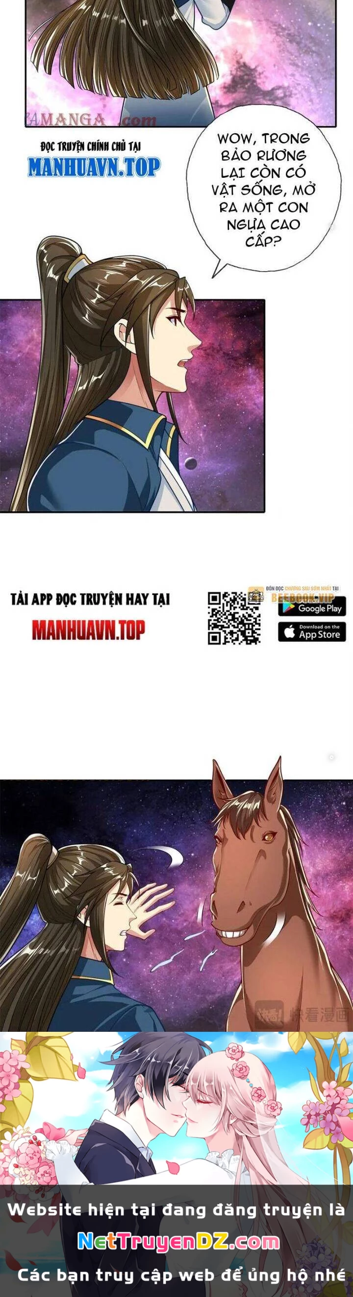 Ta Có Thể Đốn Ngộ Vô Hạn Chapter 182 - 8