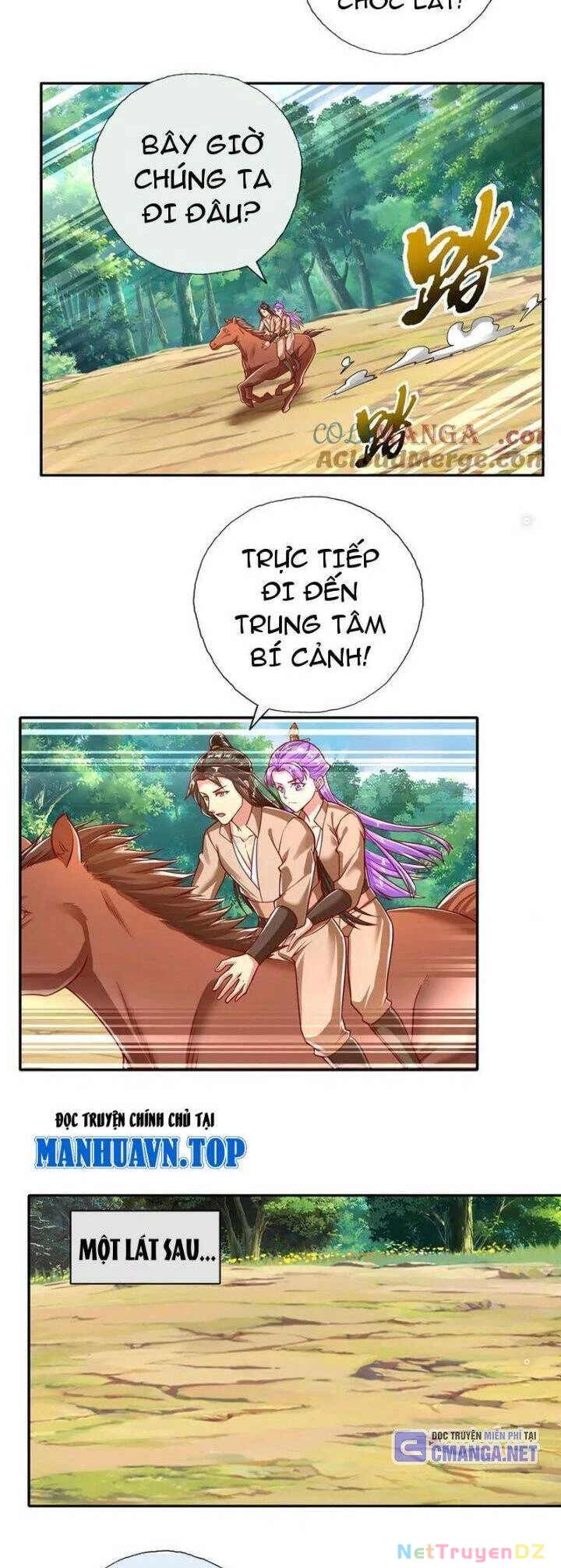 Ta Có Thể Đốn Ngộ Vô Hạn Chapter 201 - 2