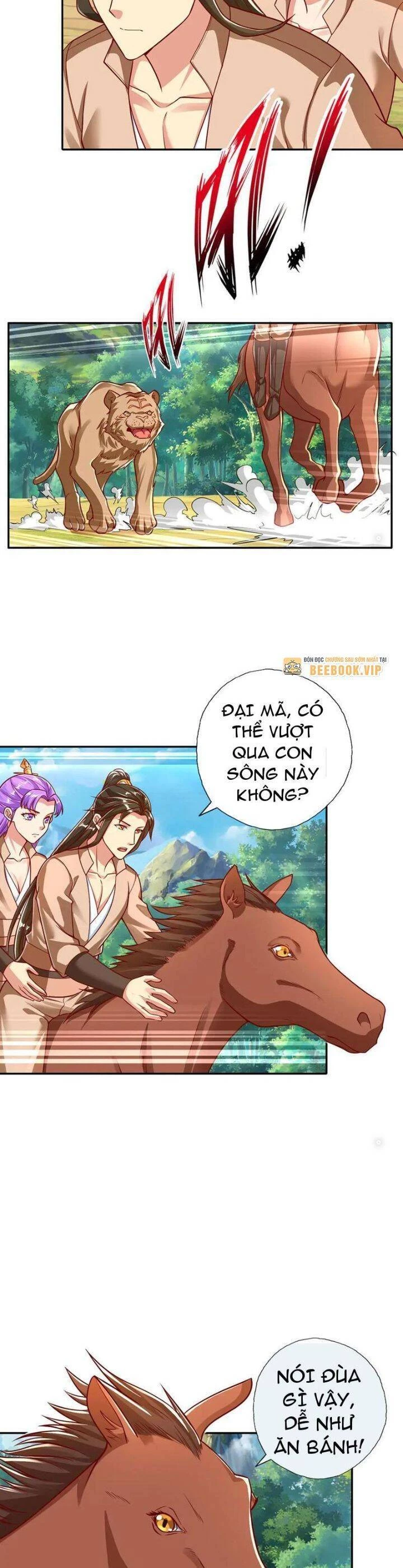 Ta Có Thể Đốn Ngộ Vô Hạn Chapter 201 - 4
