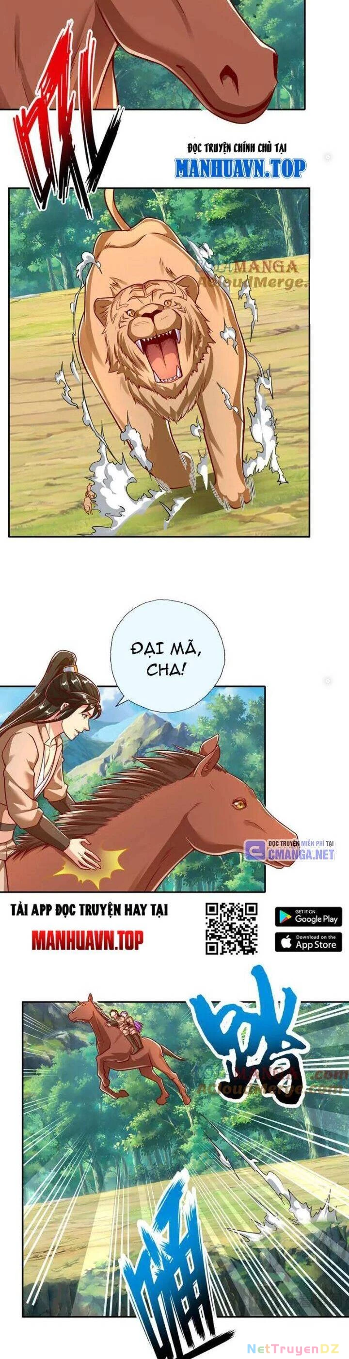 Ta Có Thể Đốn Ngộ Vô Hạn Chapter 201 - 5
