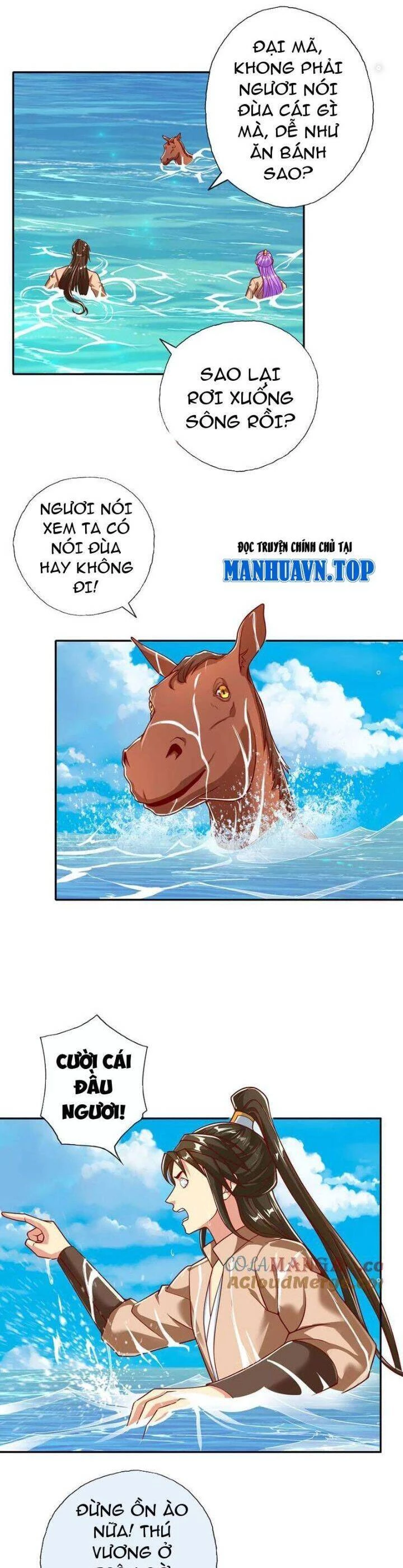 Ta Có Thể Đốn Ngộ Vô Hạn Chapter 201 - 7