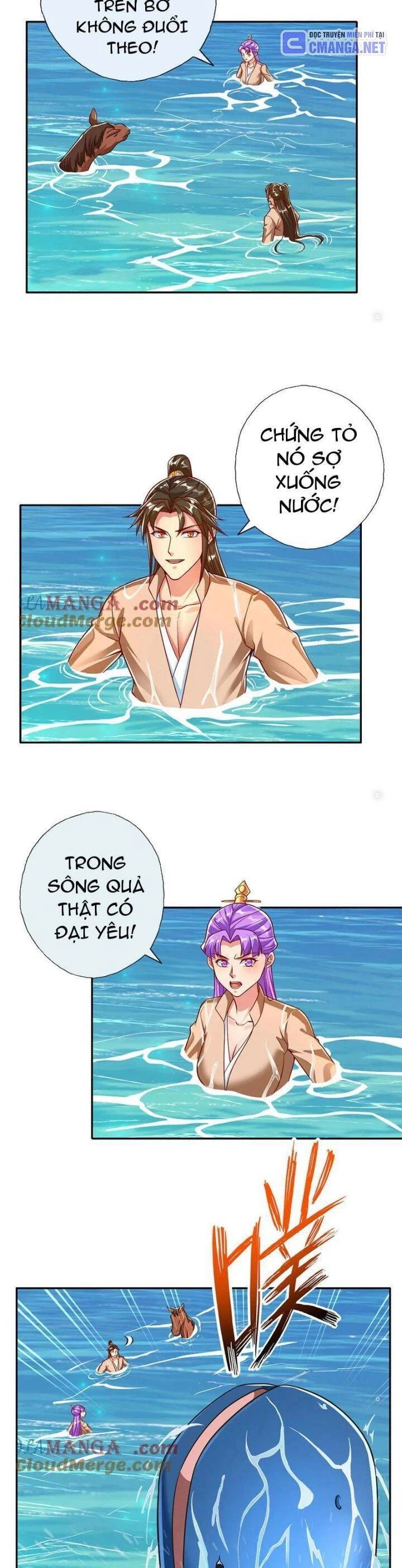Ta Có Thể Đốn Ngộ Vô Hạn Chapter 201 - 8