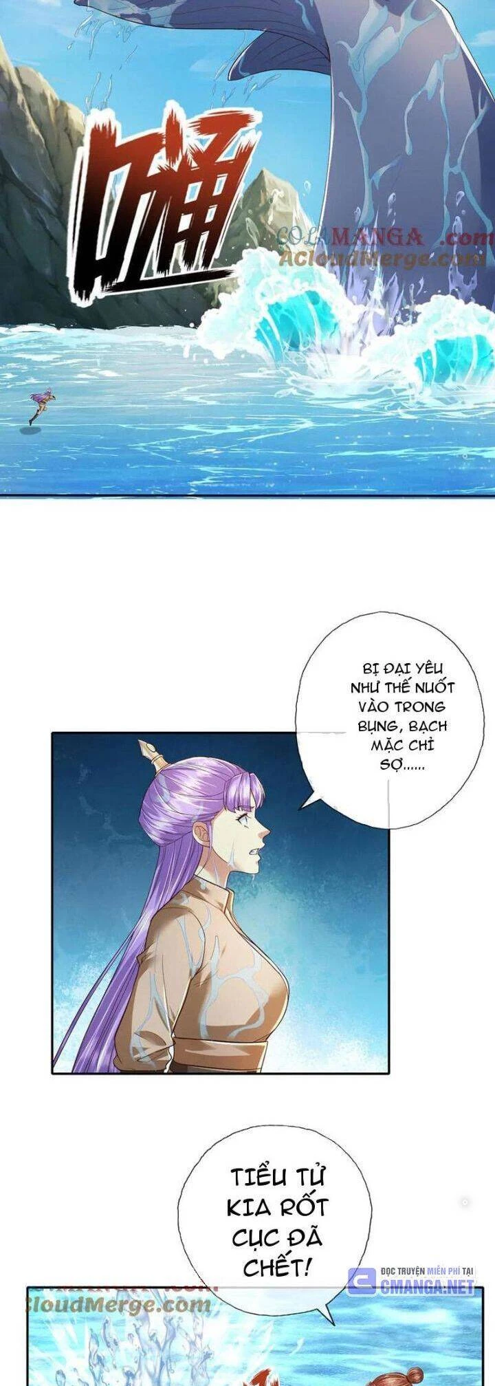 Ta Có Thể Đốn Ngộ Vô Hạn Chapter 202 - 2