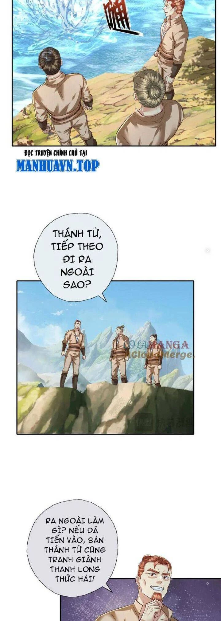 Ta Có Thể Đốn Ngộ Vô Hạn Chapter 202 - 3