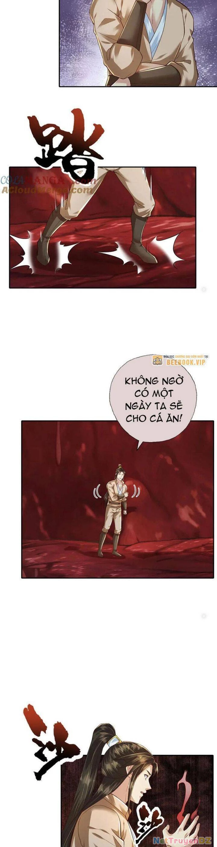 Ta Có Thể Đốn Ngộ Vô Hạn Chapter 202 - 4