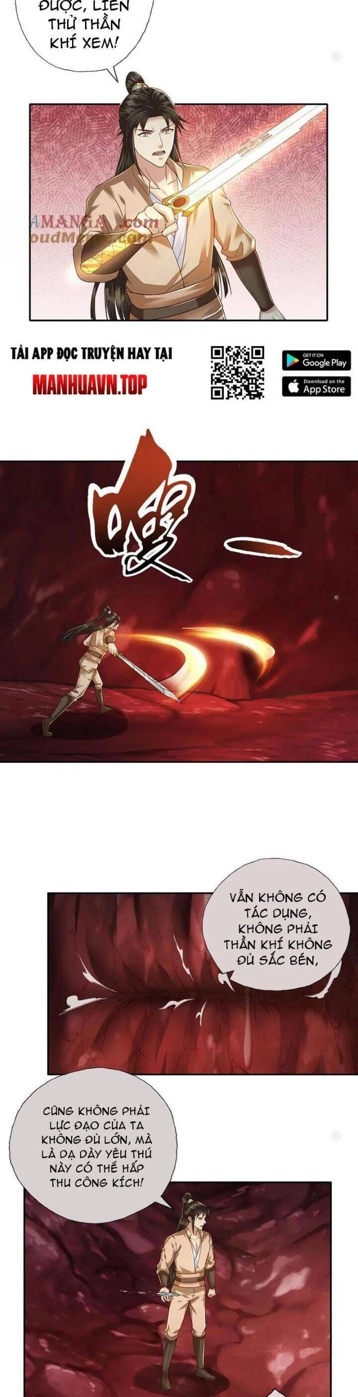Ta Có Thể Đốn Ngộ Vô Hạn Chapter 202 - 7