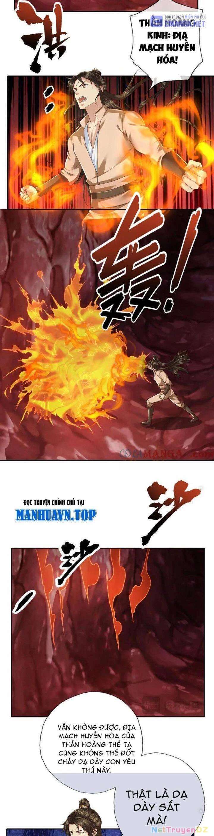 Ta Có Thể Đốn Ngộ Vô Hạn Chapter 202 - 8