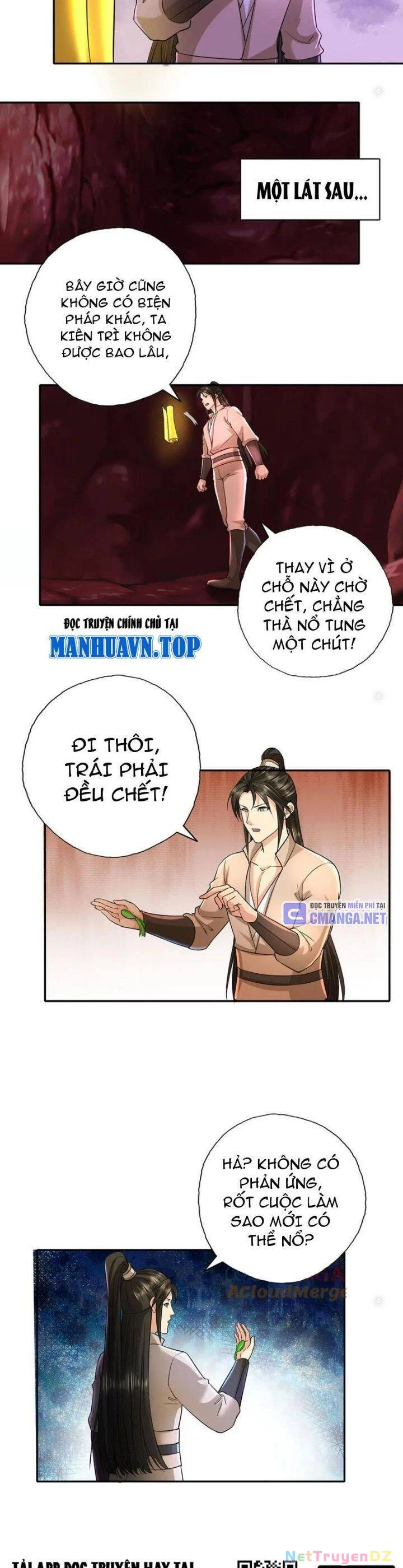 Ta Có Thể Đốn Ngộ Vô Hạn Chapter 203 - 4