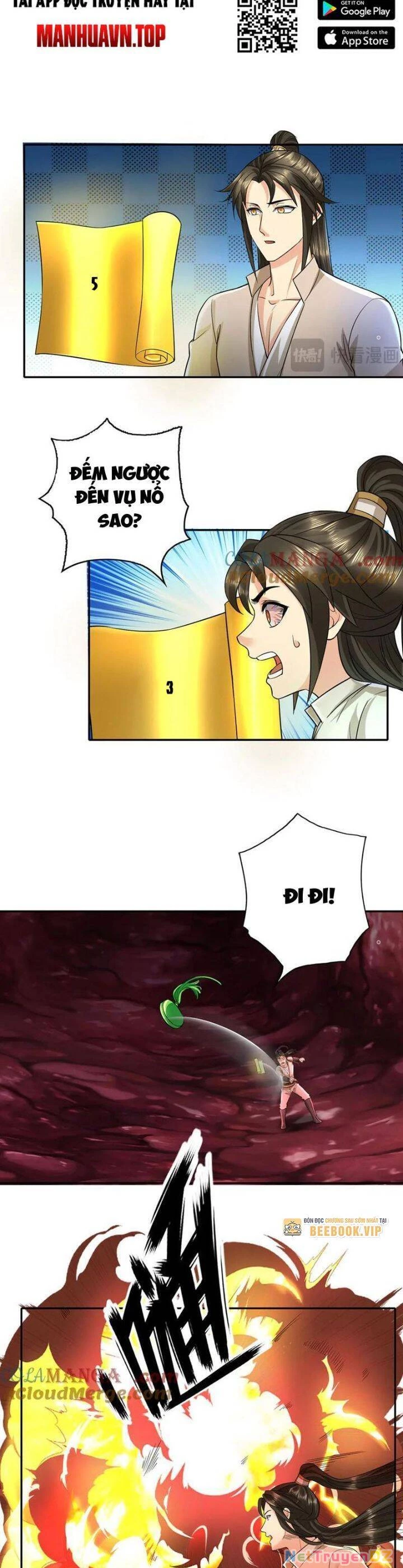 Ta Có Thể Đốn Ngộ Vô Hạn Chapter 203 - 5