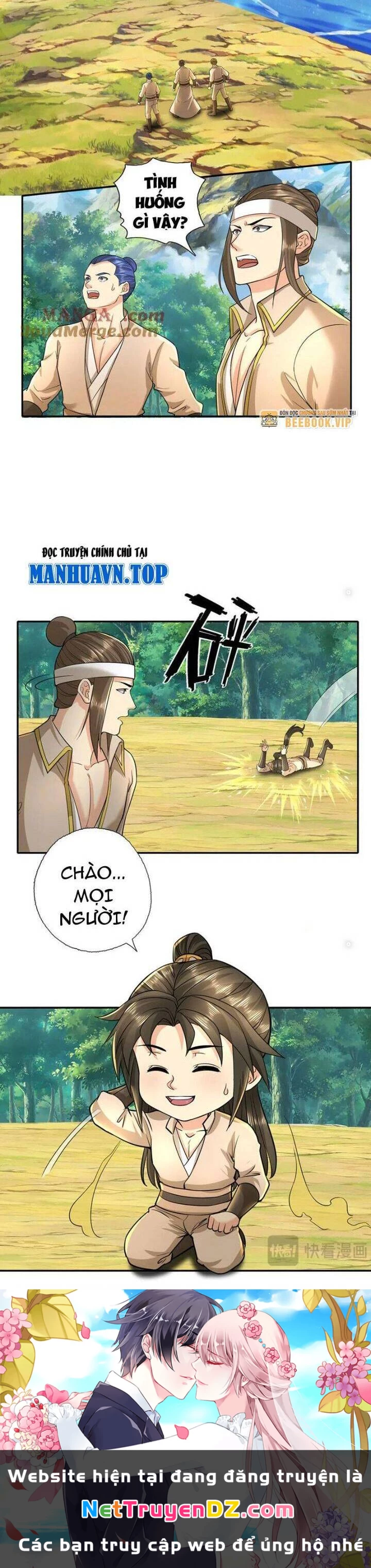 Ta Có Thể Đốn Ngộ Vô Hạn Chapter 203 - 8