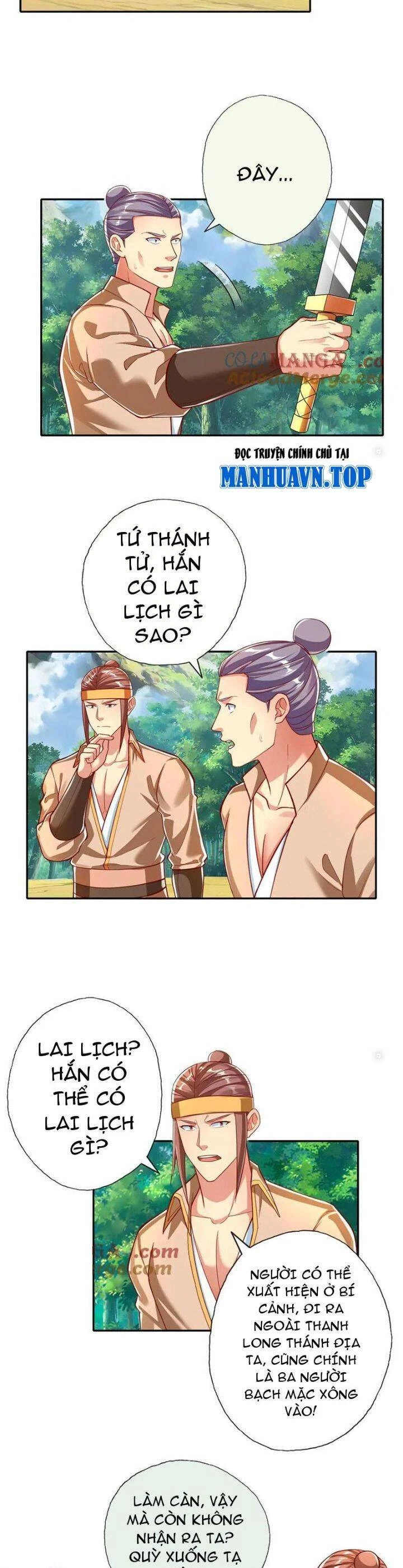Ta Có Thể Đốn Ngộ Vô Hạn Chapter 204 - 3