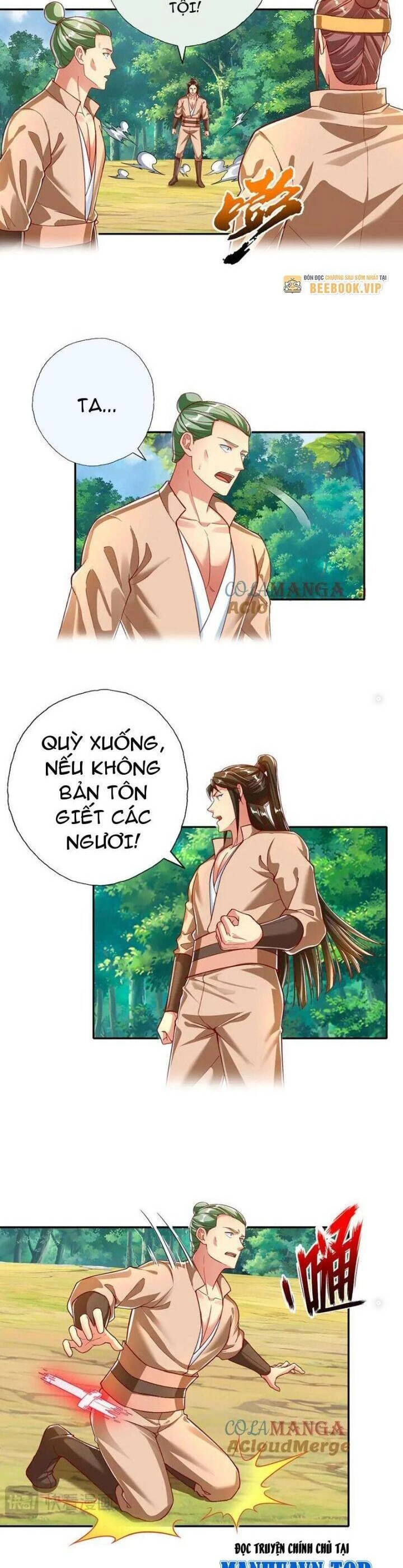 Ta Có Thể Đốn Ngộ Vô Hạn Chapter 204 - 4