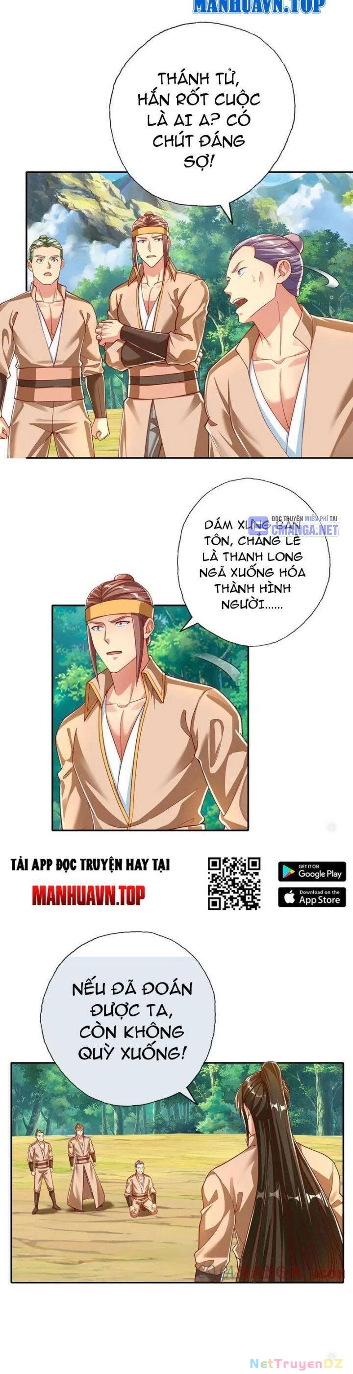 Ta Có Thể Đốn Ngộ Vô Hạn Chapter 204 - 5