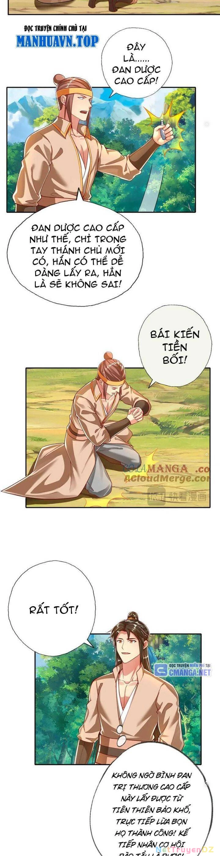 Ta Có Thể Đốn Ngộ Vô Hạn Chapter 204 - 7