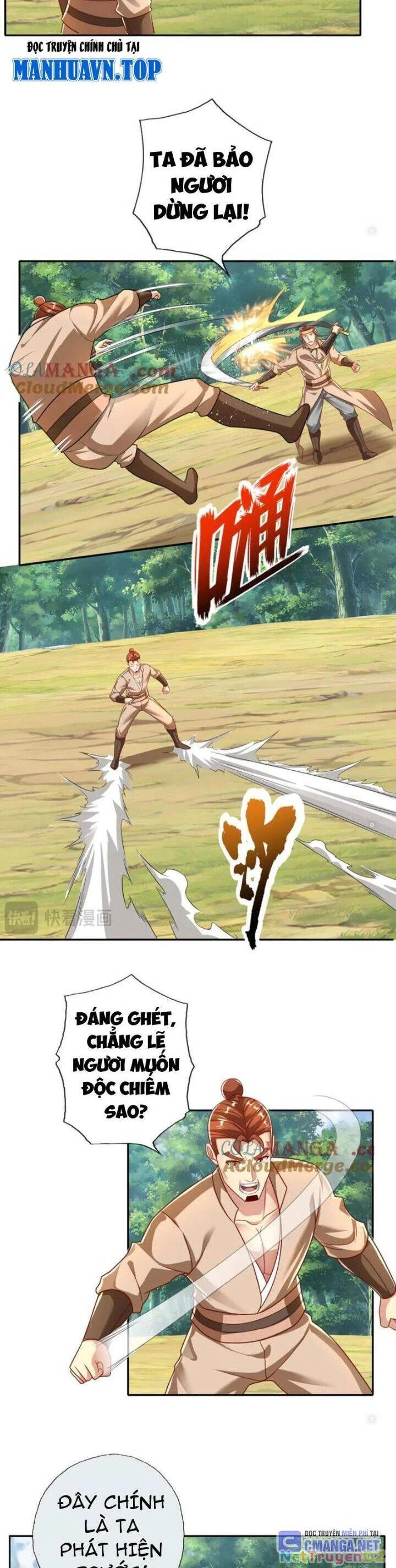 Ta Có Thể Đốn Ngộ Vô Hạn Chapter 205 - 2
