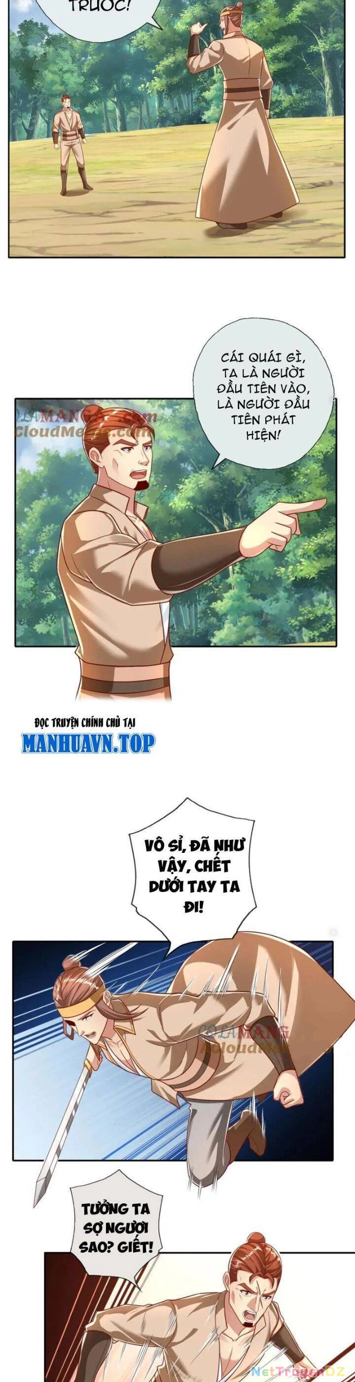 Ta Có Thể Đốn Ngộ Vô Hạn Chapter 205 - 3
