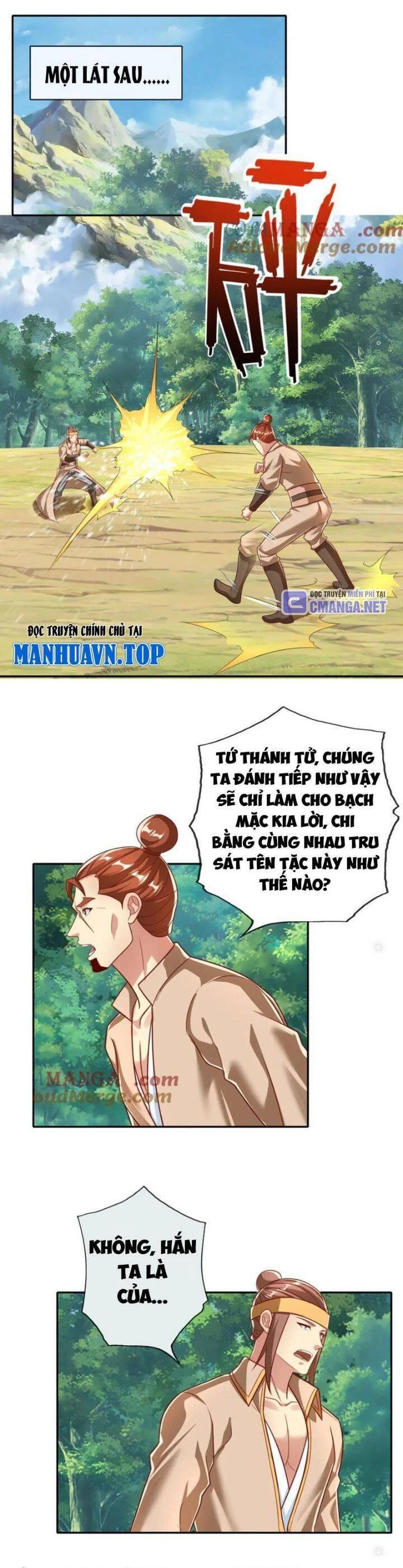 Ta Có Thể Đốn Ngộ Vô Hạn Chapter 205 - 5
