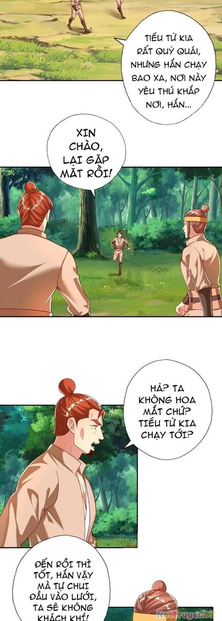 Ta Có Thể Đốn Ngộ Vô Hạn Chapter 206 - 2