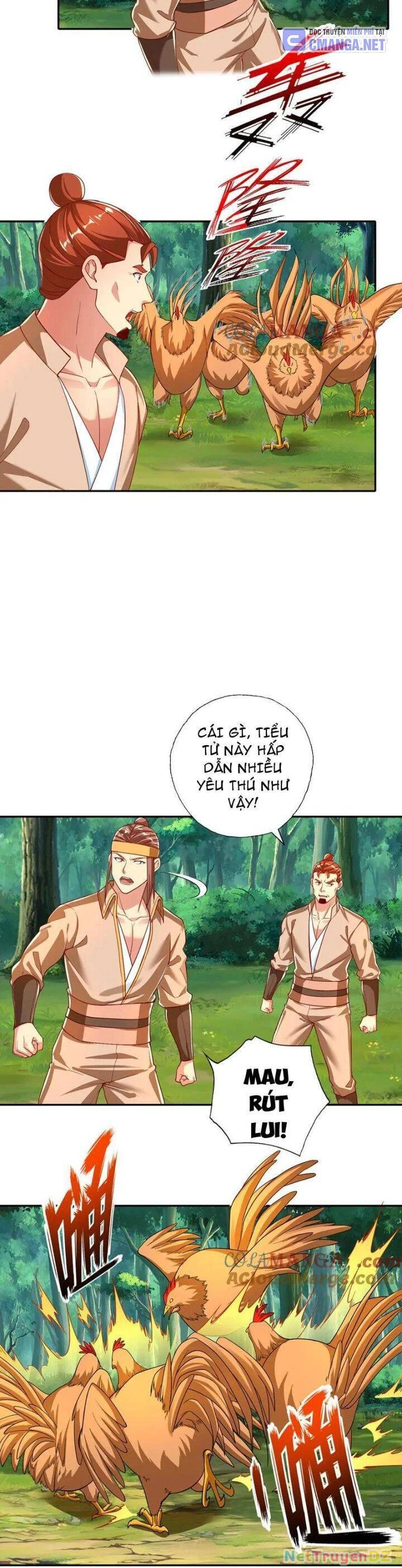 Ta Có Thể Đốn Ngộ Vô Hạn Chapter 206 - 4