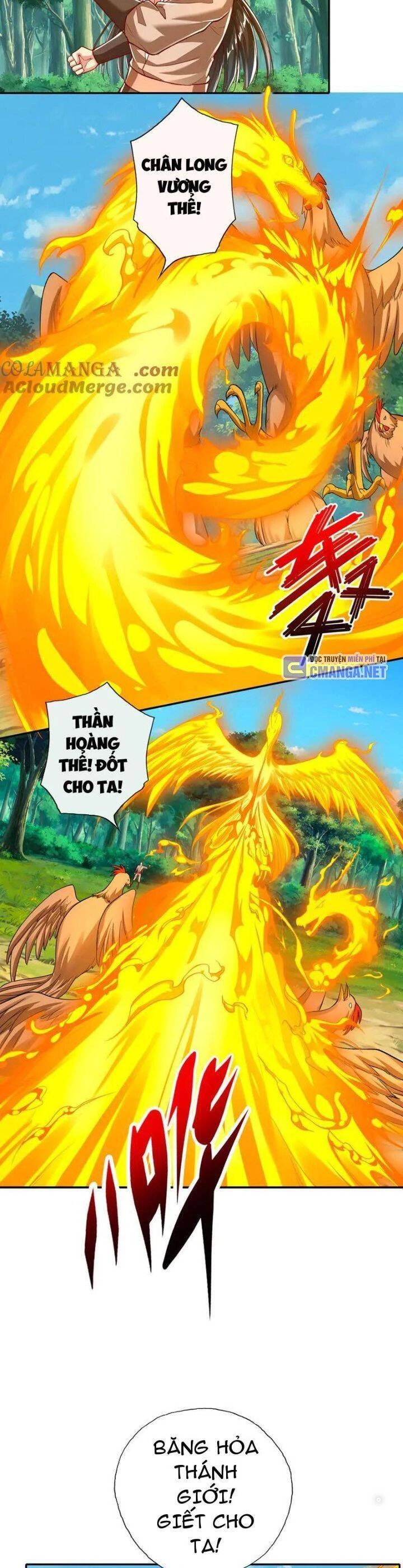 Ta Có Thể Đốn Ngộ Vô Hạn Chapter 206 - 6