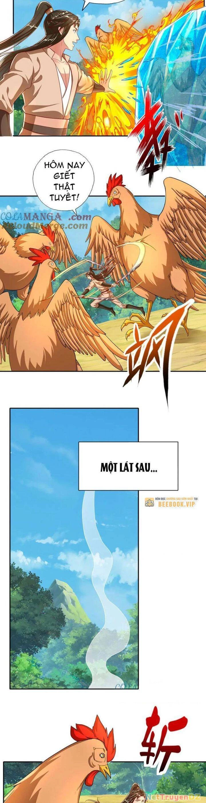 Ta Có Thể Đốn Ngộ Vô Hạn Chapter 206 - 7
