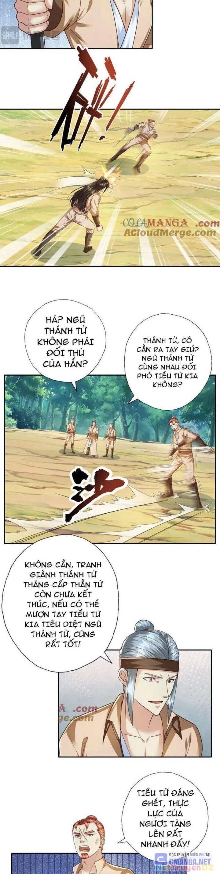 Ta Có Thể Đốn Ngộ Vô Hạn Chapter 208 - 2