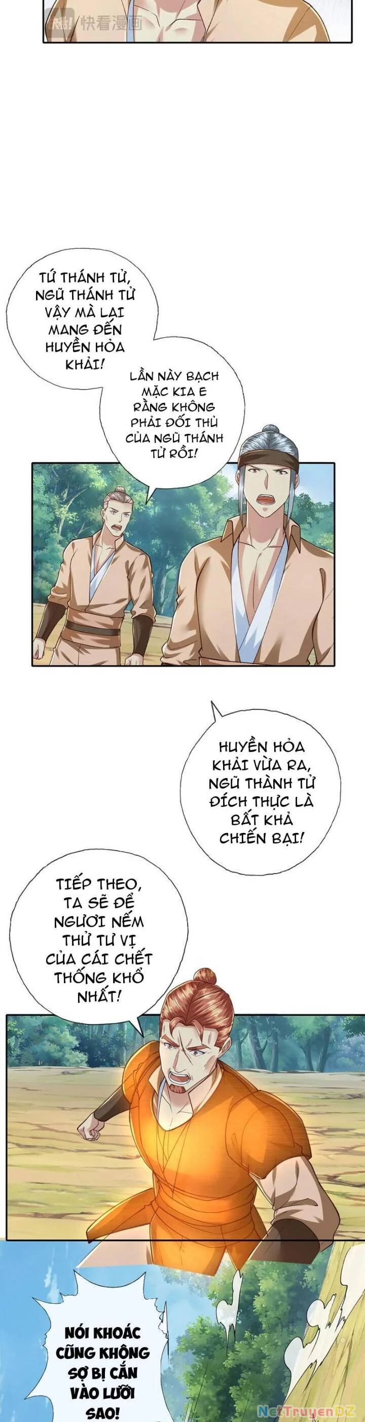 Ta Có Thể Đốn Ngộ Vô Hạn Chapter 208 - 4