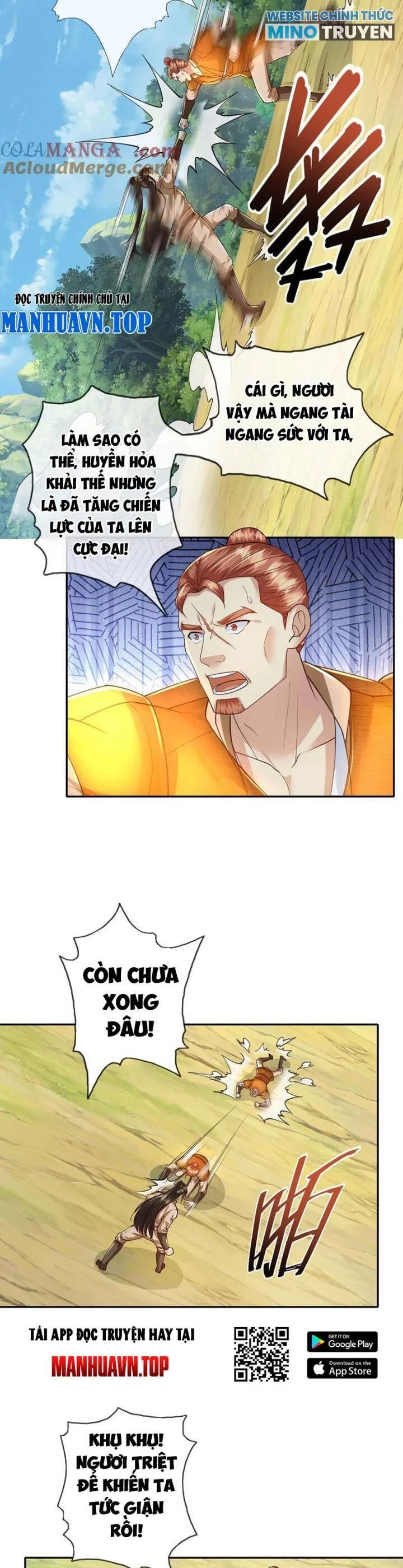 Ta Có Thể Đốn Ngộ Vô Hạn Chapter 208 - 5