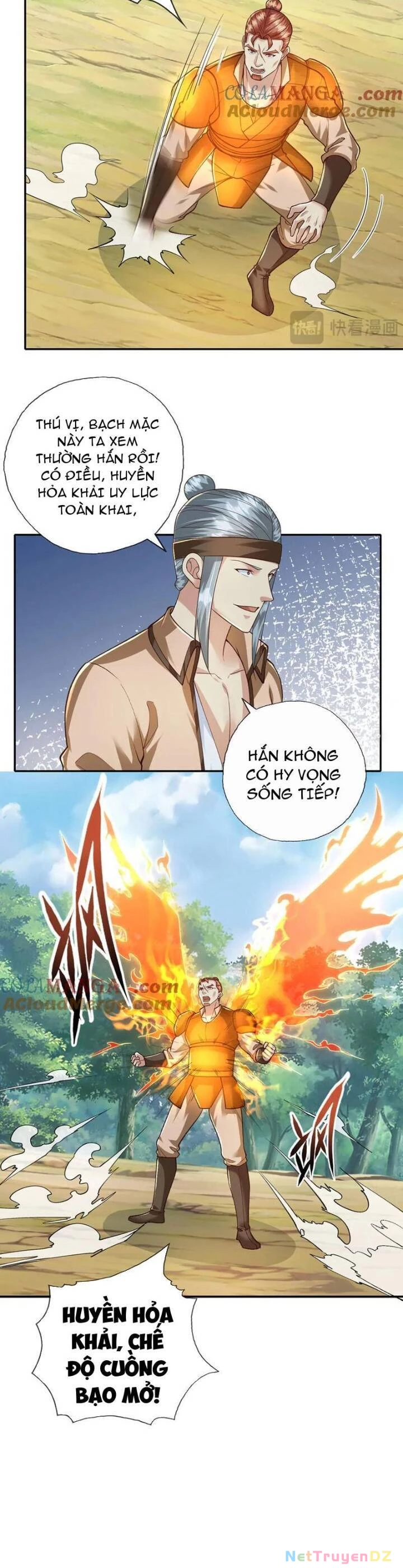 Ta Có Thể Đốn Ngộ Vô Hạn Chapter 208 - 6