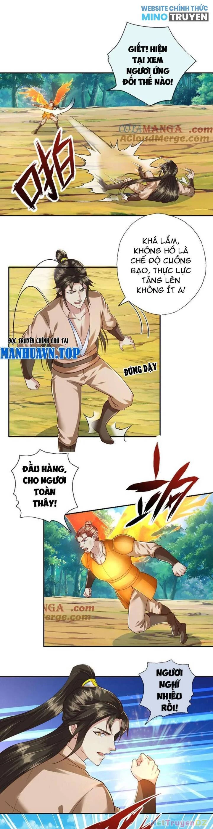 Ta Có Thể Đốn Ngộ Vô Hạn Chapter 208 - 7