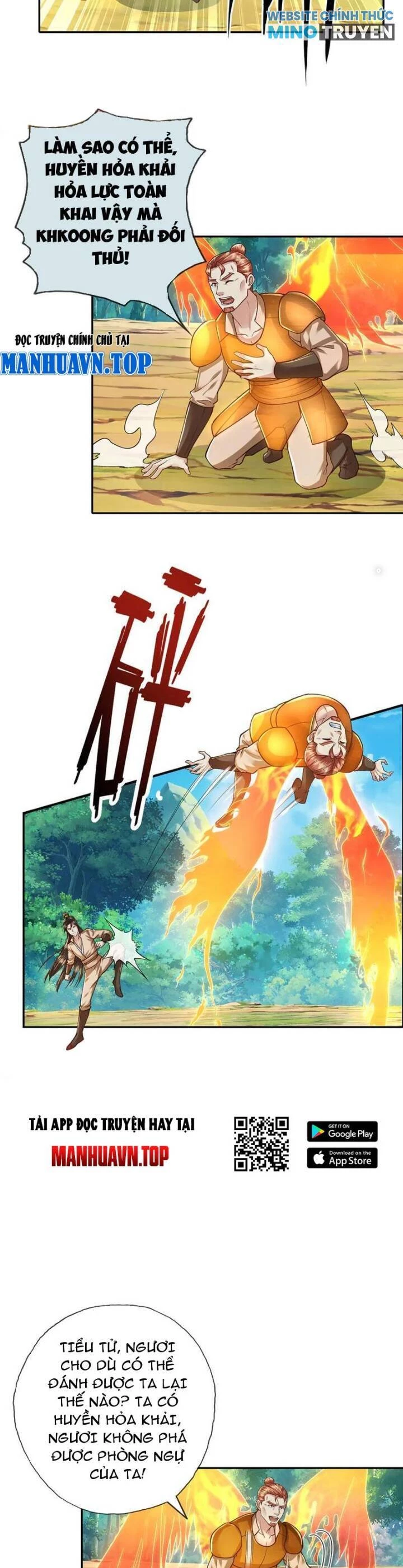 Ta Có Thể Đốn Ngộ Vô Hạn Chapter 208 - 9